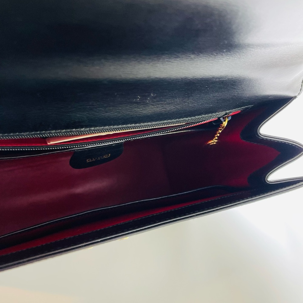 Vintage Gucci handbag - Picture 9 of 14